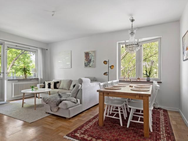 Bostadsrätt till salu i Botkyrka, Stockholm