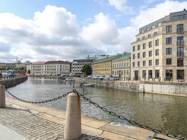 Bostad till salu i Innerstaden, Skåne