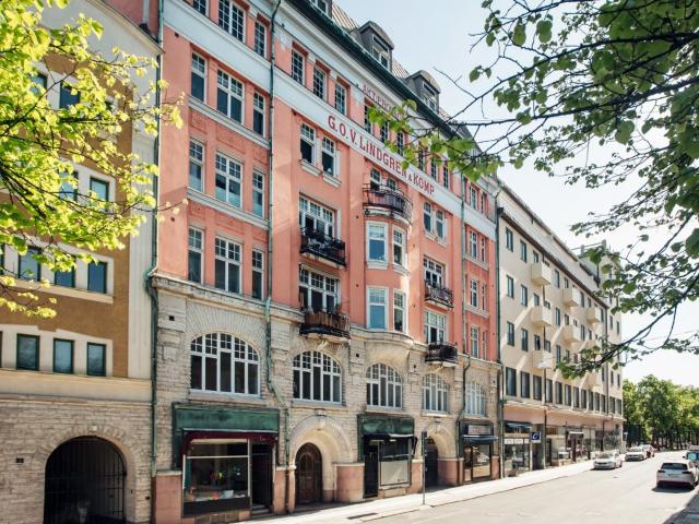 Lägenhet hyra i Örebro