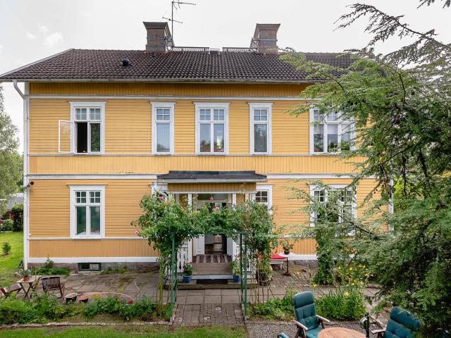 Villa till salu i Flen, Södermanland