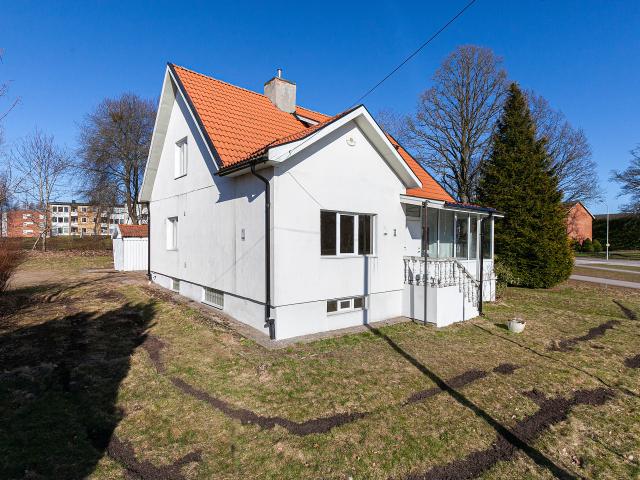 Villa till salu i Skåne