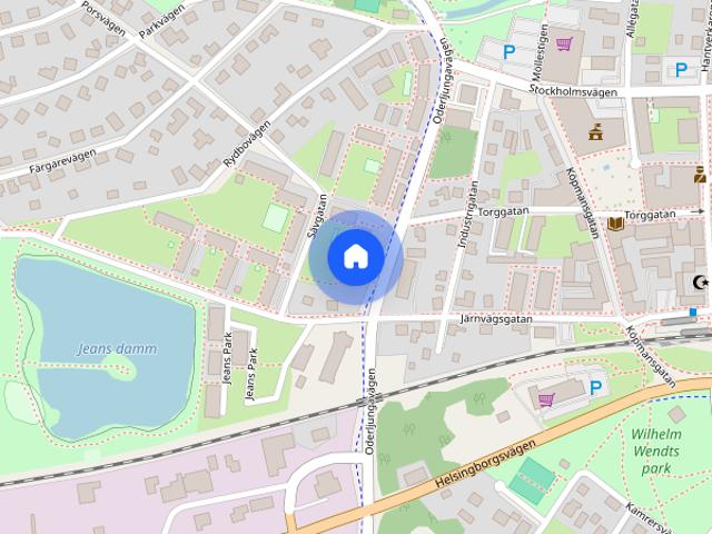 Lägenhet hyra i Perstorp, Skåne