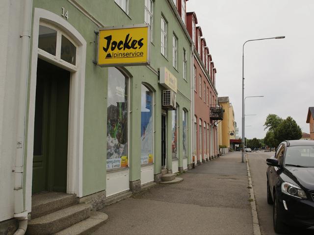 Lägenhet hyra i Mjölby, Östergötland