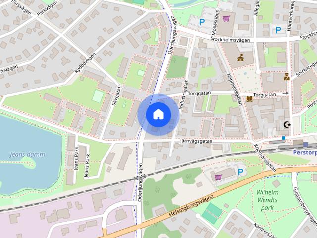 Lägenhet hyra i Perstorp, Skåne