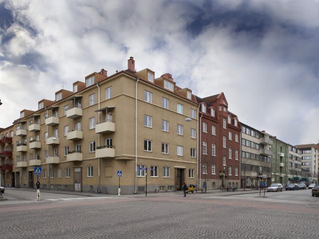 Lägenhet hyra i Örebro