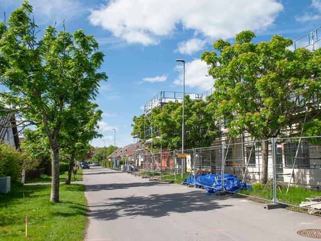 Lägenhet hyra i Löberöd, Skåne