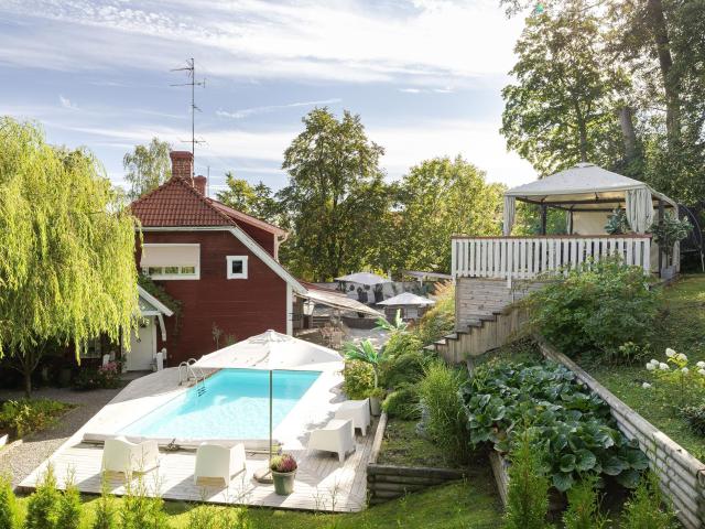 Villa till salu i Berg, Östergötland