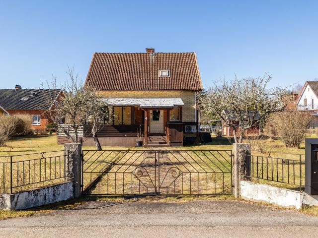 Villa till salu i Rosenfors, Kalmar