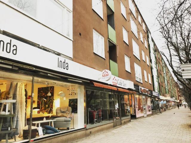 Lägenhet hyra i Norr, Örebro