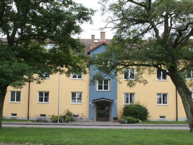 Hus hyra i Centrum, Åhus