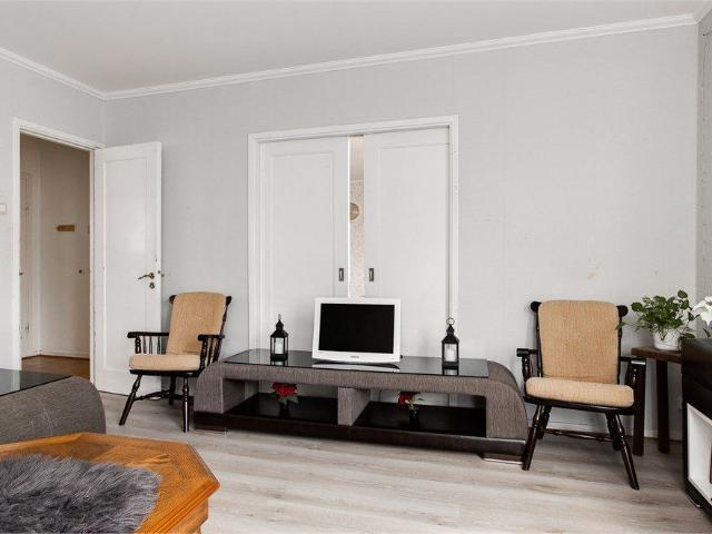 Lägenhet hyra i Högsby gård, Högsby