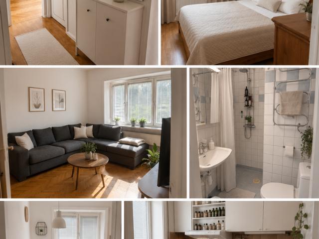 Lägenhet hyra i Nyköping, Södermanland