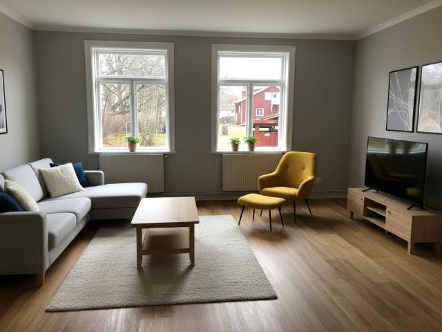 Lägenhet hyra i Kopparberg, Örebro