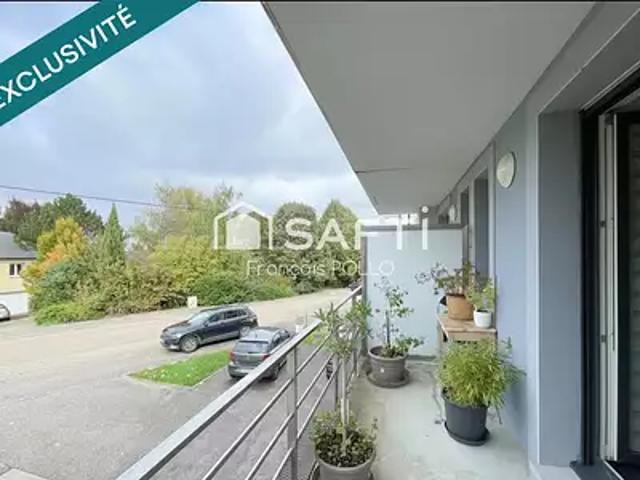 Appartement vente à Val-de-Briey, Jarny