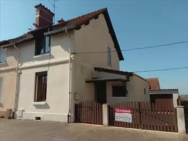 Maison vente à Val-de-Briey, Jarny