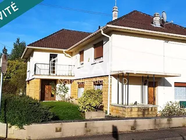 Maison vente à Val-de-Briey, Jarny