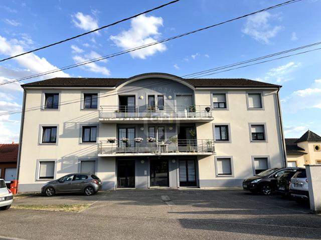 Appartement vente à Val-de-Briey, Jarny