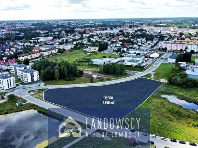 Grunt na sprzedaż w Kochanki, Starogard Gdański