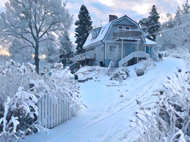 Hus hyra i Stockholm