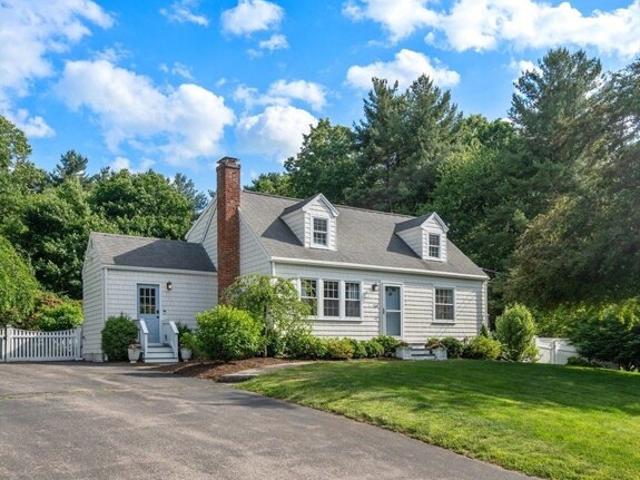 House for sale in Holliston, Massachusetts