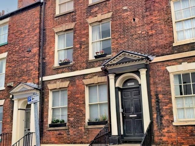 Apartment for rent in Old Town, Hull