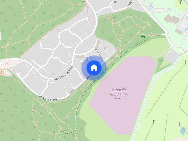 House for rent in Muxton, Telford