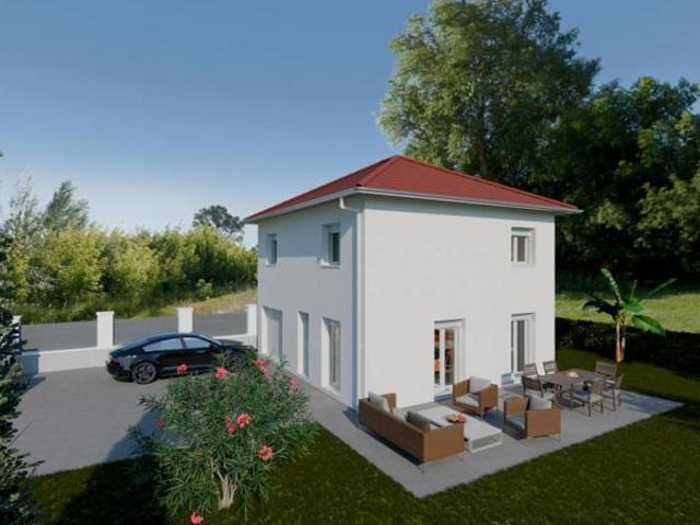Maison vente à Grenoble, Jarrie