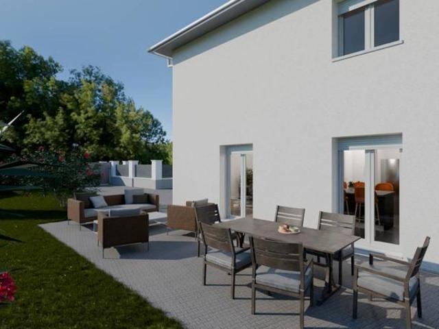 Maison vente à Grenoble, Jarrie