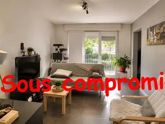 Appartement vente à Haute-Jarrie, Jarrie