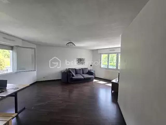 Appartement vente à Grenoble, Jarrie