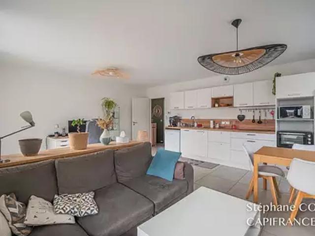 Appartement vente à Grenoble, Jarrie