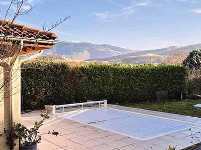Maison vente à Grenoble, Jarrie