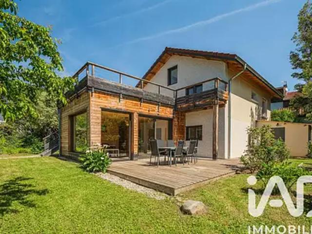 Maison vente à Grenoble, Jarrie