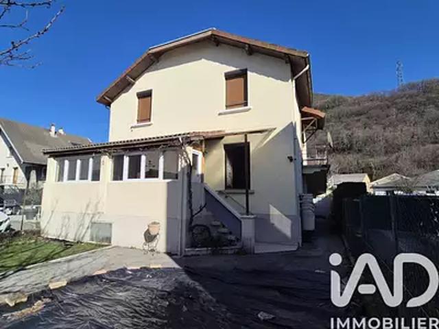 Maison vente à Grenoble, Jarrie