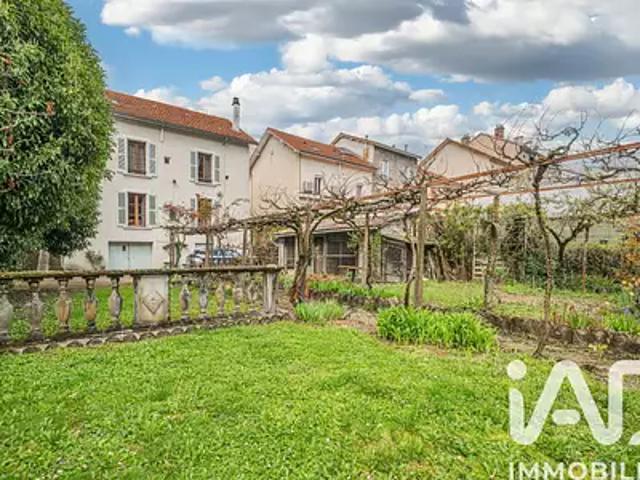 Maison vente à Grenoble, Jarrie