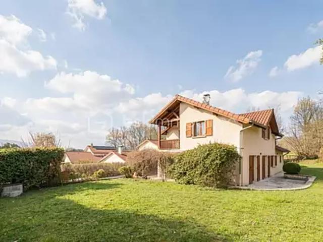 Maison vente à Grenoble, Jarrie