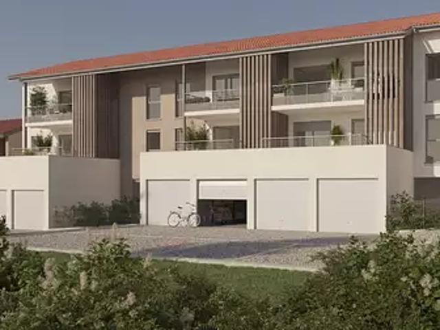 Appartement vente à Grenoble, Jarrie