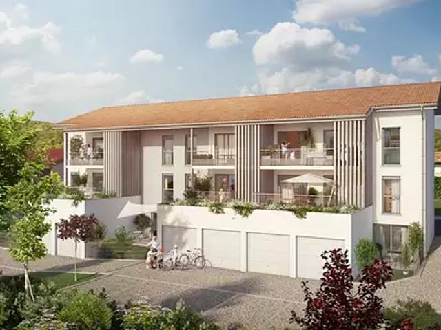 Appartement vente à Haute-Jarrie, Jarrie