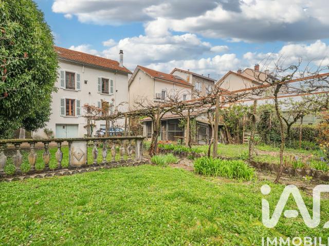 Maison vente à Grenoble, Jarrie