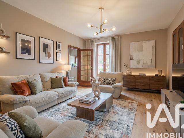 Maison vente à Grenoble, Jarrie