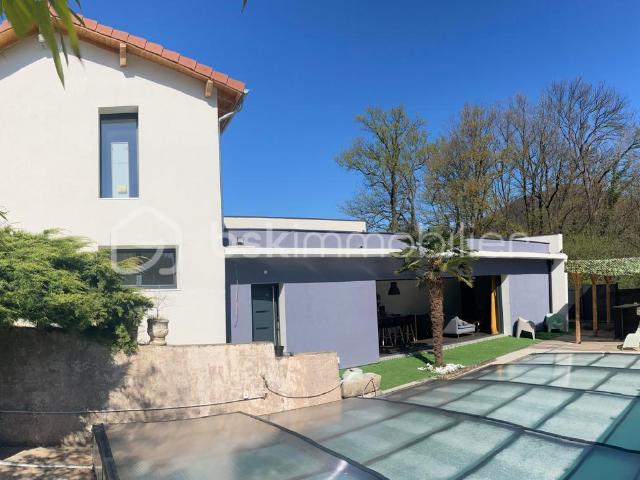Maison vente à Grenoble, Jarrie