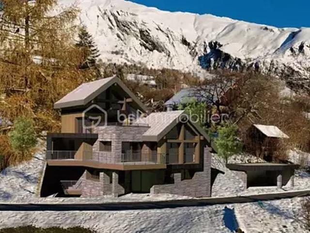 Terrain vente à Saint-Jean-de-Maurienne, Jarrier