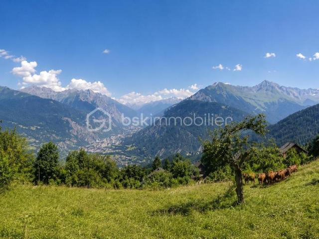 Terrain vente à Saint-Jean-de-Maurienne, Jarrier