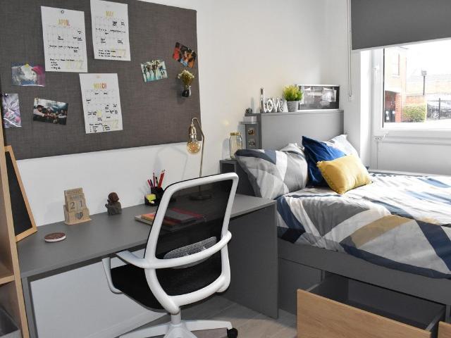 Apartment for rent in Bede Island, Old Wharf