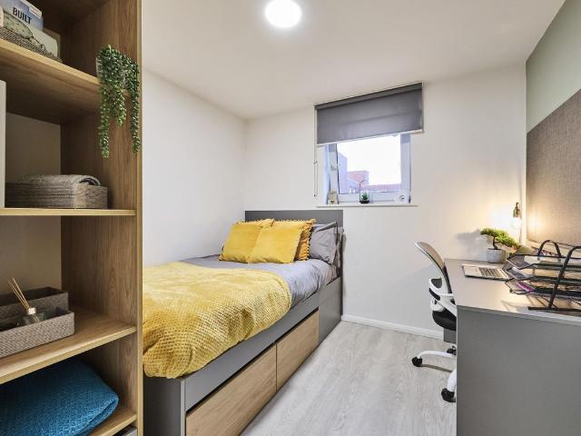 Apartment for rent in Bede Island, Old Wharf