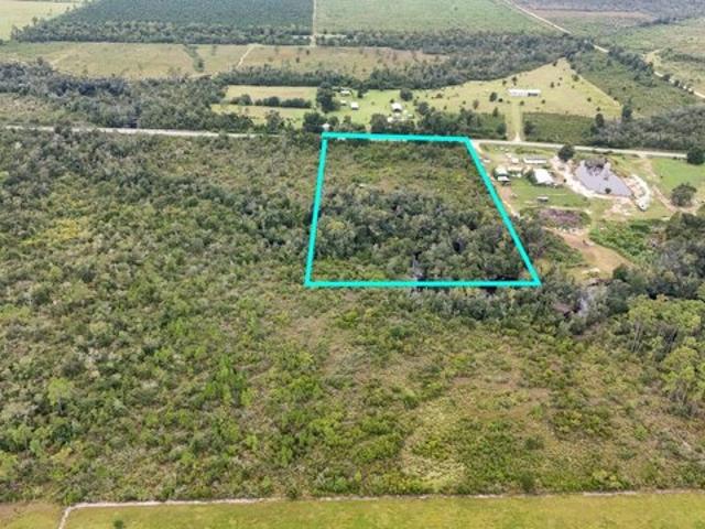 Land for sale in Wewahitchka, Florida