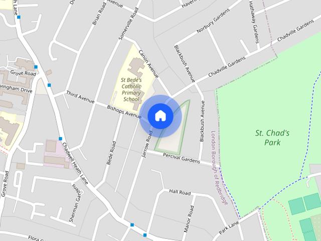 House for rent in Chadwell Heath, Greater London