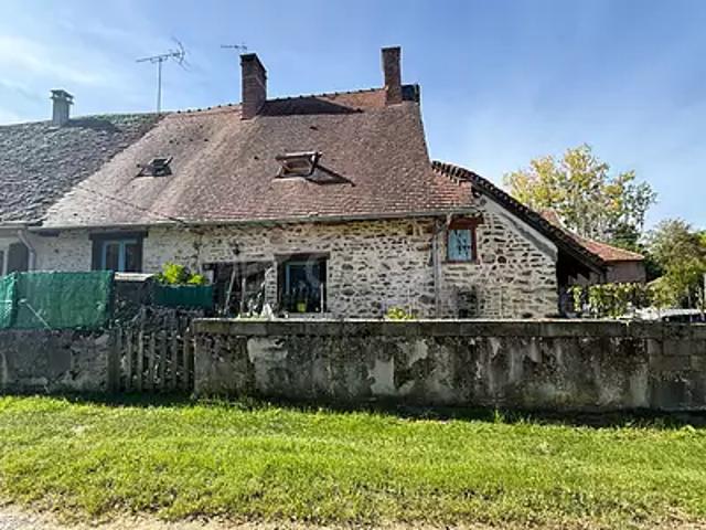Maison vente à Bourges, Jars