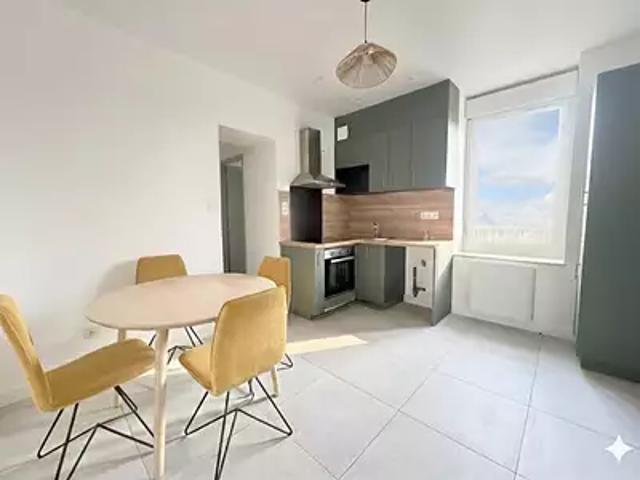 Appartement vente à Nancy, Jarville-la-malgrange