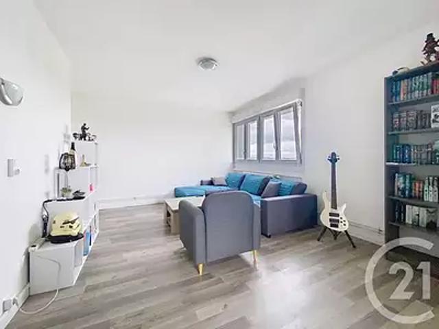 Appartement vente à Nancy, Jarville-la-malgrange
